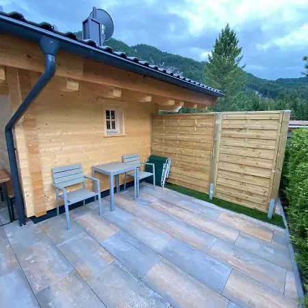 Apartamento Simple & Functional Basement Stay With Private Bath Scharnitz
