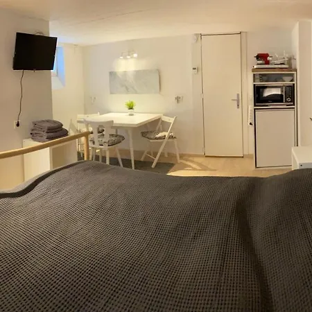 Simple & Functional Basement Stay With Private Bath * שארניץ