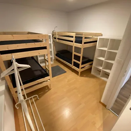 Apartment Group Near Bangerpark *
