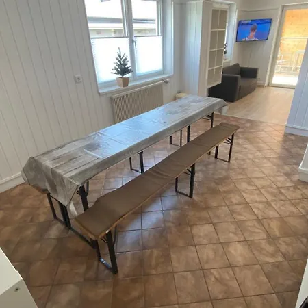 Apartment Group Near Bangerpark